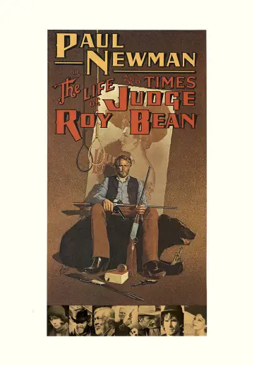 Постер до фильму"The Life and Times of Judge Roy Bean" #1061045