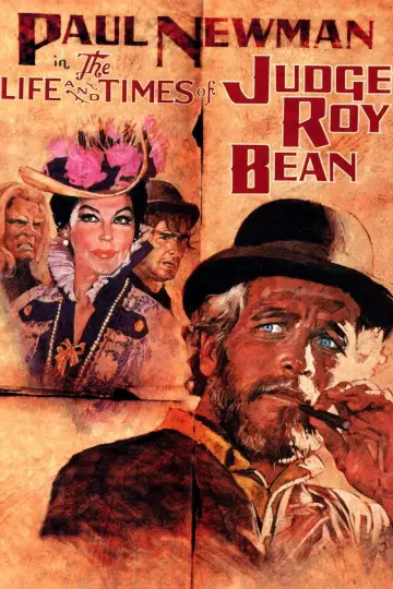 Постер до фильму"The Life and Times of Judge Roy Bean" #1061046