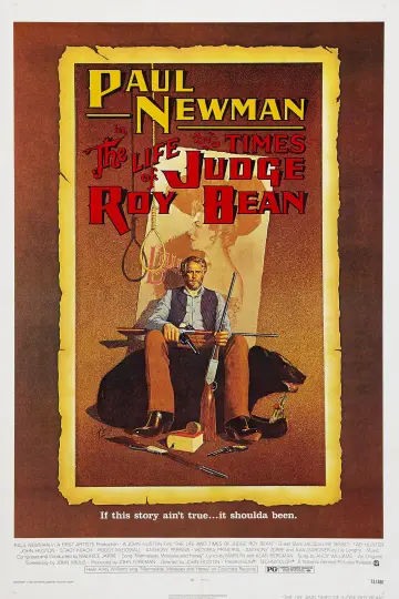 Постер до фильму"The Life and Times of Judge Roy Bean" #1061047