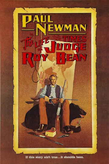 Постер до фильму"The Life and Times of Judge Roy Bean" #1061048