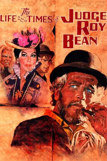 Постер до фильму"The Life and Times of Judge Roy Bean" #1061050