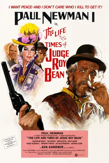 The Life and Times of Judge Roy Bean