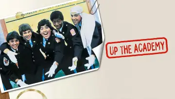 Задник до фильму"Up the Academy" #1036160