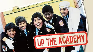 Задник до фильму"Up the Academy" #1036161