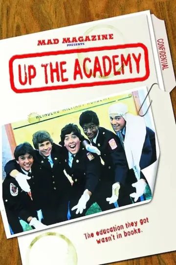 Постер до фильму"Up the Academy" #1036166