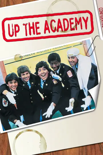 Постер до фильму"Up the Academy" #1036168
