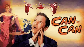 Задник до фильму"Can-Can" #1132526