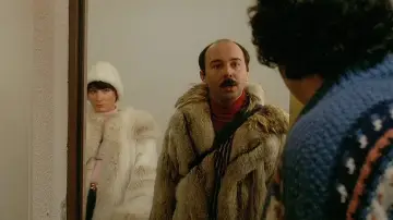 Задник до фильму"Les Bronzés font du ski" #222545