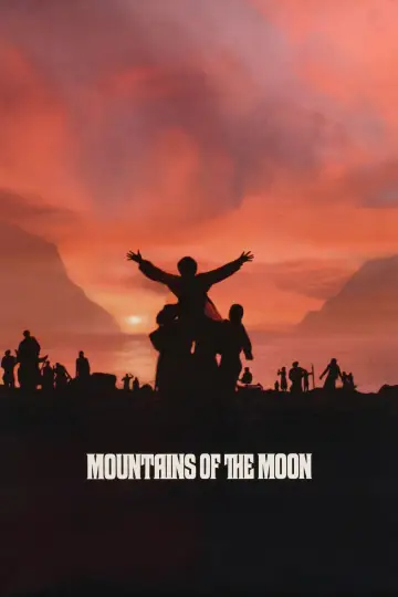 Mountains of the Moon постер