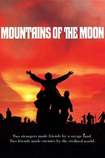Постер до фільму "Mountains of the Moon" #1871780