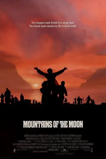 Постер до фільму "Mountains of the Moon" #1871782
