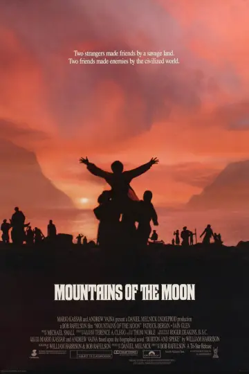 Постер до фільму "Mountains of the Moon" #1871785