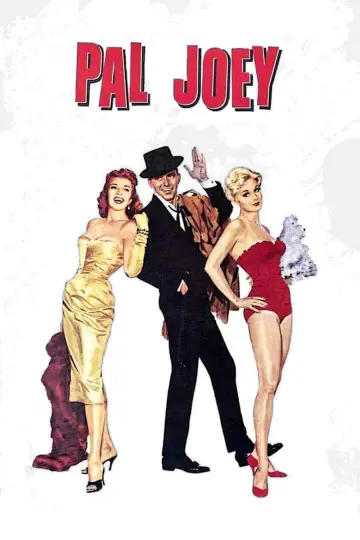 Постер до фильму"Pal Joey" #1125532