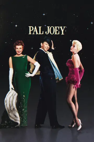 Постер до фильму"Pal Joey" #1125534