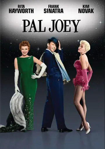 Постер до фильму"Pal Joey" #1125535