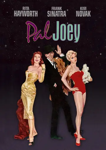 Постер до фильму"Pal Joey" #1125536