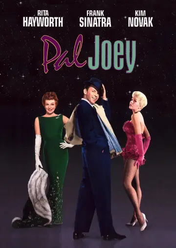 Постер до фильму"Pal Joey" #1125537