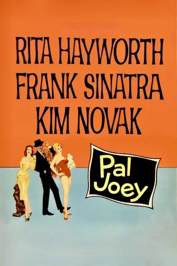 Постер до фильму"Pal Joey" #1125538