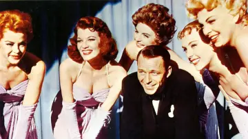 Задник до фильму"Pal Joey" #493690