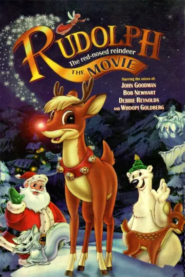 Постер до фильму"Rudolph the Red-Nosed Reindeer: The Movie" #1073260