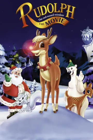 Постер до фильму"Rudolph the Red-Nosed Reindeer: The Movie" #1073261