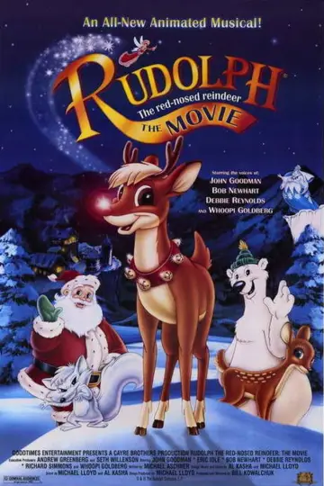 Rudolph the Red-Nosed Reindeer: The Movie