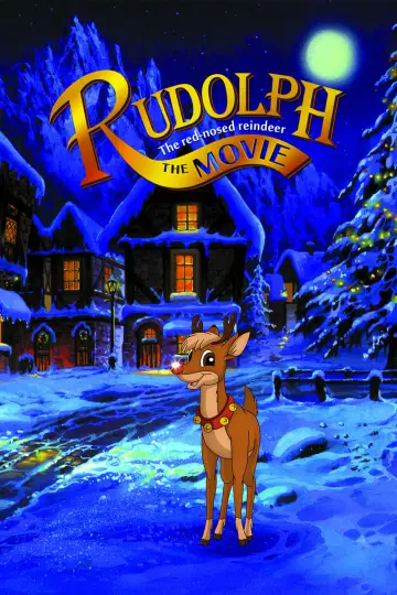 Постер до фильму"Rudolph the Red-Nosed Reindeer: The Movie" #154763