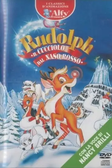 Постер до фильму"Rudolph the Red-Nosed Reindeer: The Movie" #440537