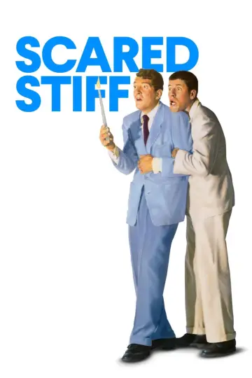 Постер до фильму"Scared Stiff" #1126398