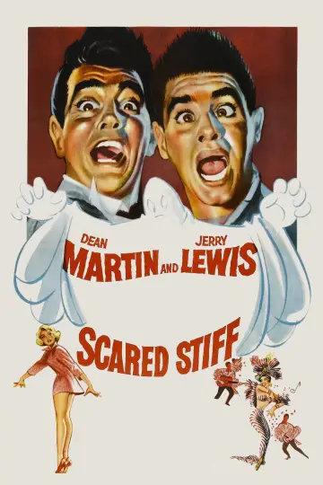 Постер до фильму"Scared Stiff" #1126399