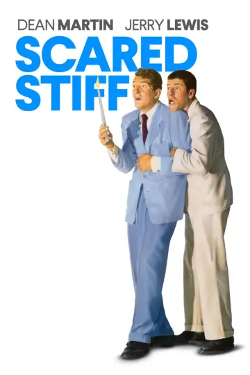 Постер до фильму"Scared Stiff" #1126403