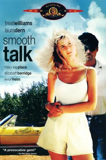 Постер до фильму"Smooth Talk" #1125616