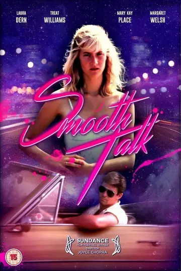 Постер до фильму"Smooth Talk" #1125619