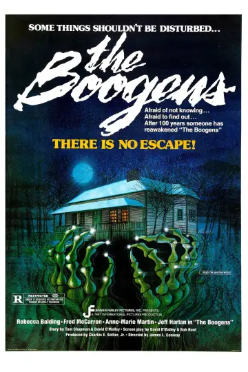 Постер до фильму"The Boogens" #1136214