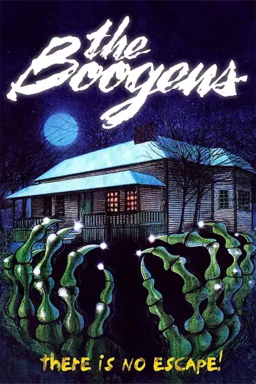 Постер до фильму"The Boogens" #1136216