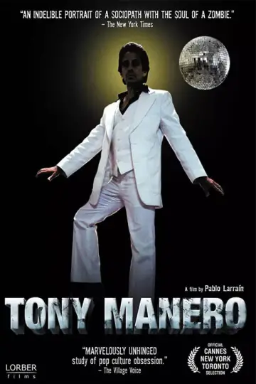 Постер до фільму "Tony Manero" #709787