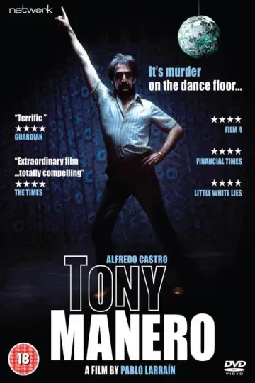 Постер до фільму "Tony Manero" #709788
