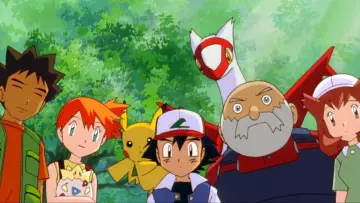Задник до фільму "劇場版ポケットモンスター 水の都の護神 ラティアスとラティオス" #273411