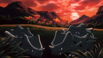 Задник до фільму "劇場版ポケットモンスター 水の都の護神 ラティアスとラティオス" #891179