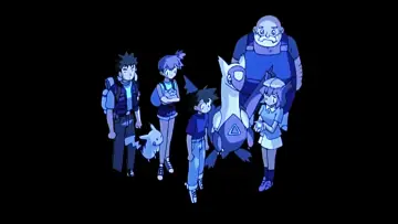 Задник до фільму "劇場版ポケットモンスター 水の都の護神 ラティアスとラティオス" #891181