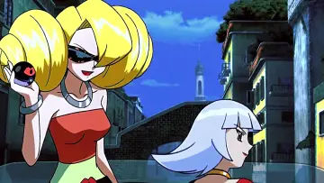 Задник до фільму "劇場版ポケットモンスター 水の都の護神 ラティアスとラティオス" #891184