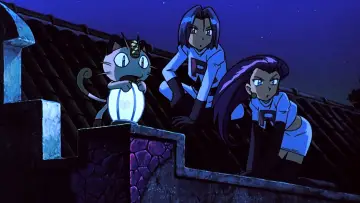 Задник до фільму "劇場版ポケットモンスター 水の都の護神 ラティアスとラティオス" #891186