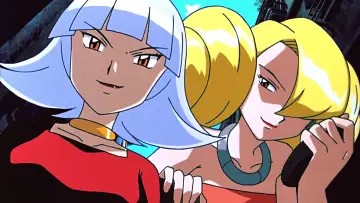 Задник до фільму "劇場版ポケットモンスター 水の都の護神 ラティアスとラティオス" #891188