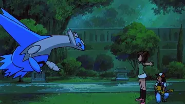 Задник до фільму "劇場版ポケットモンスター 水の都の護神 ラティアスとラティオス" #891193