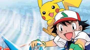 Задник до фільму "劇場版ポケットモンスター 水の都の護神 ラティアスとラティオス" #891194