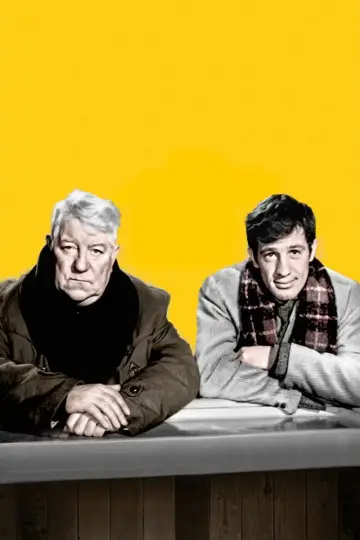 Постер до фильму"Un singe en hiver" #483703