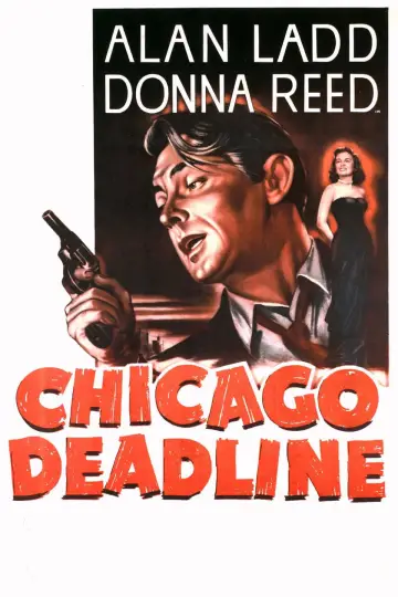 Постер до фильму"Chicago Deadline" #1130094