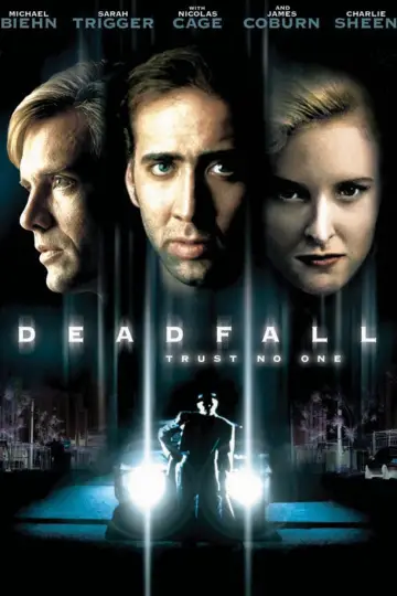 Постер до фильму"Deadfall" #1110266