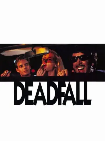 Постер до фильму"Deadfall" #1110267
