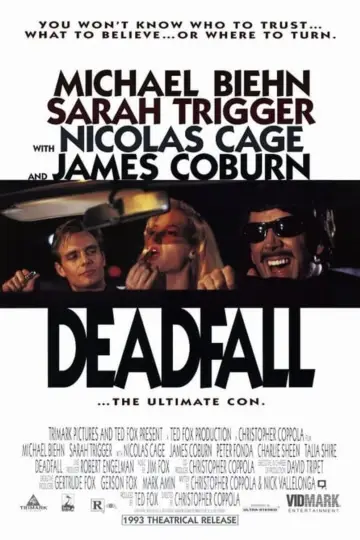 Постер до фильму"Deadfall" #1110269